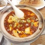 長春酒房 - 麻婆豆腐