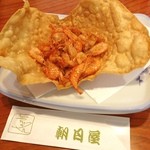 Asahiya - 川海老の素揚げ！
                        息子の好物！