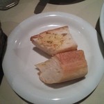 ブレアハウス - ガーリックトースト