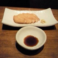とんかつ & 焼鳥 An - ハモのさつま揚げ