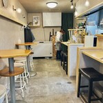 Sumi Chan Kicchin - 店内