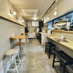 Sumi Chan Kicchin - 店内