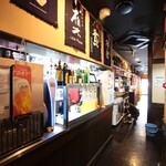 鮮味・鉄板酒場いっとく - 