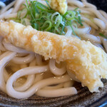 Hanamaru Udon - 海老天