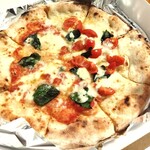 Pizza Bar NAPOLI - 「桜」1000円