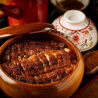 炭焼うな富士 名駅店