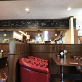 ステップス サンドイッチバー_2