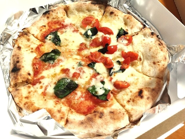 Pizza Bar NAPOLI（ピザバーナポリ） - 中央弘前（ピザ）の写真