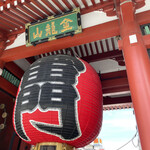 小柳 - 東京食べ歩き個人的ツアー開催して火曜日のお昼のランチは浅草まで！