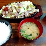 びっくり亭 本家 - 