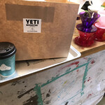 Yeti Fazenda COFFEE - 今はテイクアウト専門（2022/05/01現在）