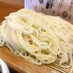 Udoncha Yakaiduya - 麺はたっぷりと入っております♪