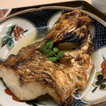 片折 - 柳八目若狭焼き