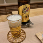 片折 - とりあえずビール