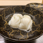 片折 - あいなめのお椀