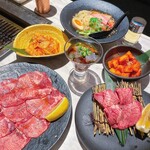 Yakiniku Ba- Tarashi - 