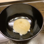 片折 - 新玉ねぎの丼