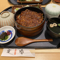うなぎ･ひつまぶし炭櫓 京都四条河原町店 - 