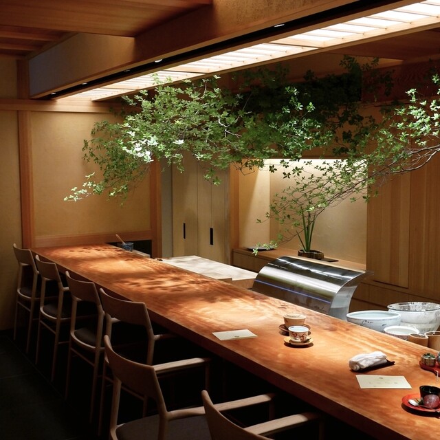 Tempuramotoyoshi Ebisu/Tempura [Tabelog]