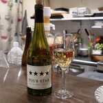 トリワイン ＰＩＫＯＳＨＨＨＵ - フォースター ナパヴァレー シャルドネ