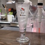 トリワイン ＰＩＫＯＳＨＨＨＵ - チンザノソーダ