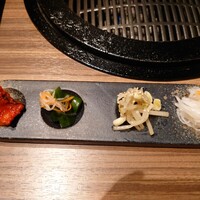 焼肉 和 - キムチ・ナムル
