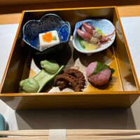 梅田 鮨 個室 みや川 - 