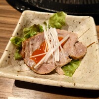 焼肉 和 - お通しポッサム