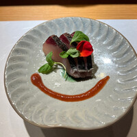 梅田 鮨 個室 みや川 - 