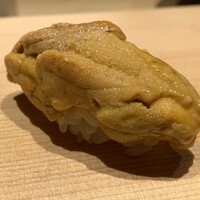 枯淡 - 唐津の赤雲丹