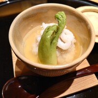 炭火割烹 庵 - 