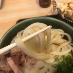 うどん ゆきの - 