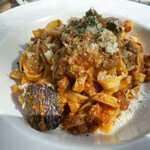 ブレッド&タパス 沢村 広尾 - 自家製ボロネーゼ