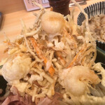 うどん ゆきの - 