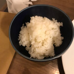 洋食・ワイン フリッツ - ライス