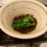 割烹蒲焼 横浜八十八 吉田町店 - もずく