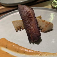 肉割烹 肉かぶく - 