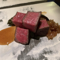 肉割烹 肉かぶく - 