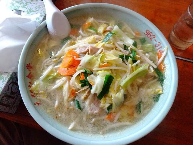 えびな食堂 - 郡山市その他（ラーメン）の写真