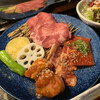 Yakiniku Matsuya - まつ屋ランチ　¥1080(税別)