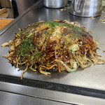 いまだお好み焼き - 