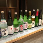 おおさかもん料理 鮨 守屋 - 