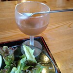cafe 風 - 梅ゼリー