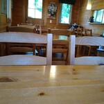 cafe 風 - 店内