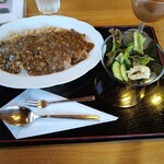 cafe 風 - カレー