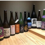 おおさかもん料理 鮨 守屋 - 