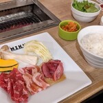 Yakiniku Tabehoudai Nikurabo - 