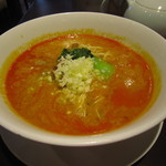 京鼎樓 - 坦々麺は絶品