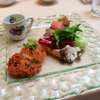 ラ セッテ 広瀬北町本店 - 前菜盛り合わせ