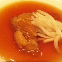 龍天門 - フカヒレの姿煮